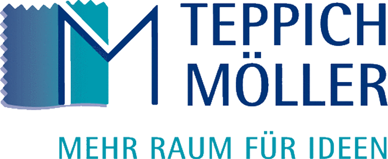 Teppich Möller in Kiel Logo